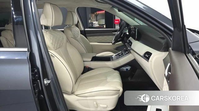 Hyundai Palisade 2022 Серый из Кореи, фото 2