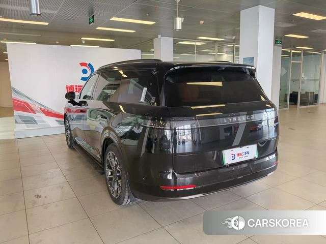 Lynk 900 2025 Черный из Китая, фото 2