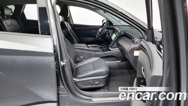 Hyundai Tucson Hybrid (NX4) id 2703845 из Кореи 2