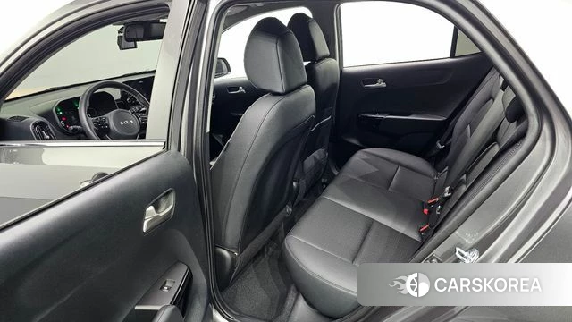 Kia The New Morning (JA) 2025 Серый из Кореи, фото 2