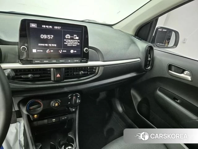 Kia Morning Urban (JA) 2022 Белый из Кореи, фото 2