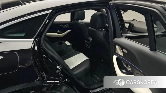 Mercedes-Benz GLE-Class W167 2025 Черный из Кореи, фото 2