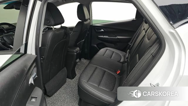 Chevrolet (GM Daewoo) New Bolt EV 2022 Белый из Кореи, фото 2