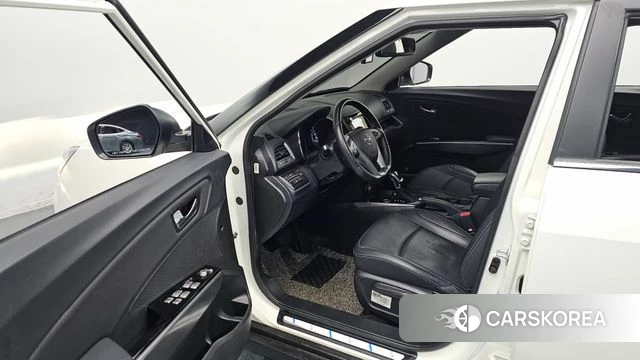 Ssangyong Tivoli Armor 2019 Белый из Кореи, фото 2