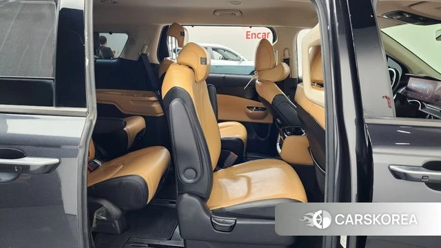 Kia Carnival 4th generation 2020 Серый из Кореи, фото 2
