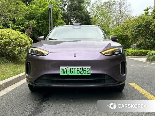 AITO Ask the world M5 2025 Фиолетовый из Китая, фото 2