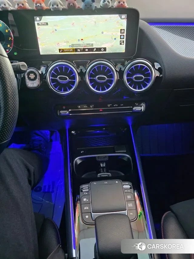 Mercedes-Benz GLA - Class H247 2020 Белый из Кореи, фото 2