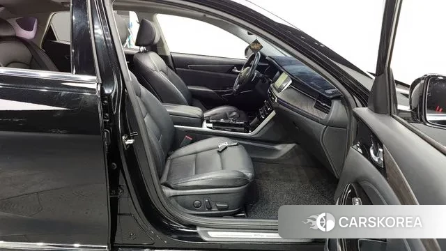 Kia K7 Premier 2019 Черный из Кореи, фото 2