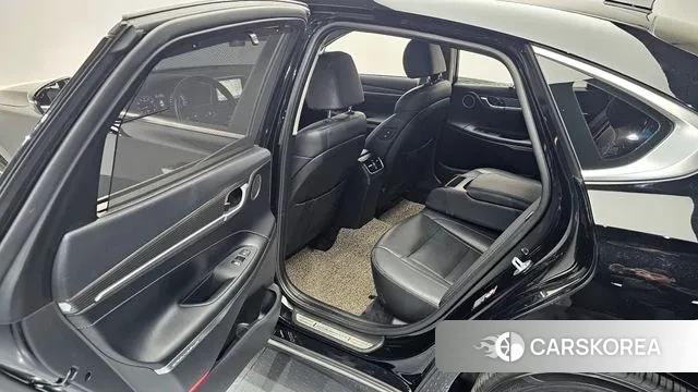 Hyundai Grandeur IG 2018 Черный из Кореи, фото 2