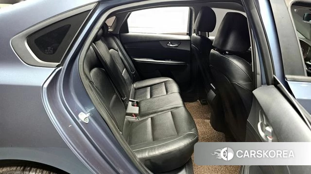 Kia Come New K3 2018 Синий из Кореи, фото 2