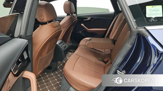 Audi A5 (F5) 2021 Синий из Кореи, фото 2