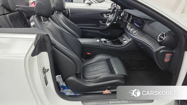 Mercedes-Benz E-Class W213 2018 Белый из Кореи, фото 2