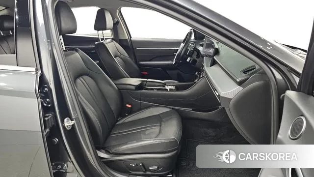 Hyundai Sonata D Edge (DN8) 2023 Серый из Кореи, фото 2