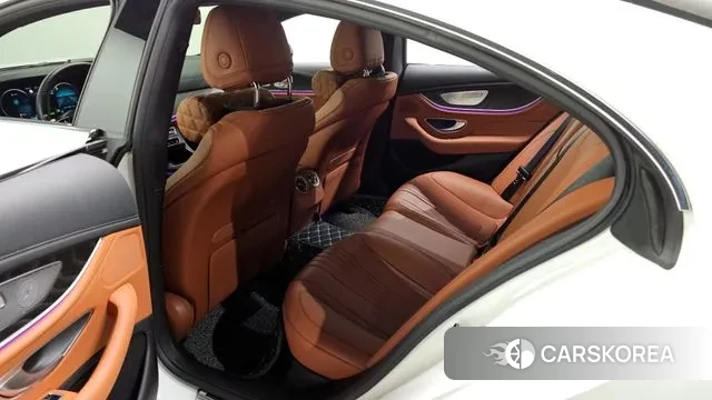 Mercedes-Benz CLS-Class C257 2022 Белый из Кореи, фото 2