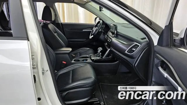 Kia Seltos 2020 Белый из Кореи, фото 2