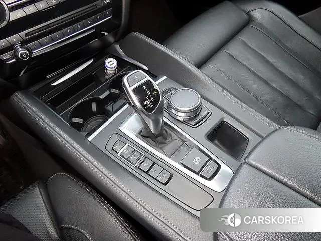 BMW X6 (F16) 2019 Черный из Кореи, фото 2