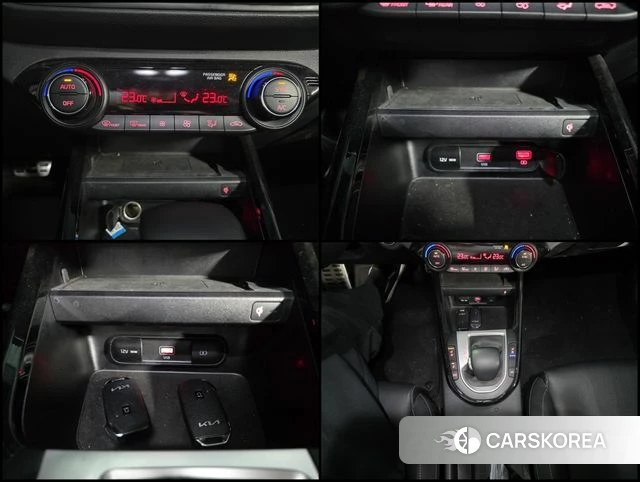 Kia The New K3 2nd generation 2023 Белый из Кореи, фото 2