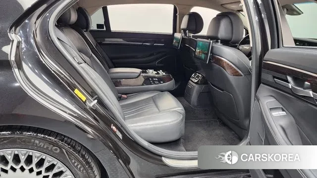 Genesis G90 2019 Черный из Кореи, фото 2