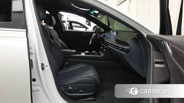 Genesis G80 (RG3) 2024 Белый из Кореи, фото 2