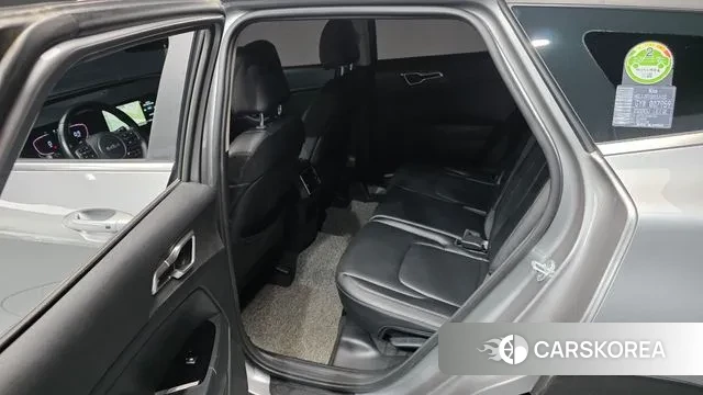 Kia Sportage 5th Generation 2021 Серый из Кореи, фото 2