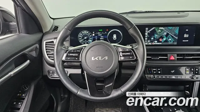 Kia The New Seltos id 2675704 из Кореи 2