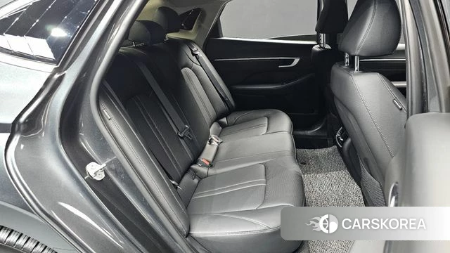 Hyundai Sonata D Edge (DN8) 2025 Серый из Кореи, фото 2