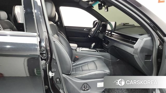 Ssangyong Rexton New Arena 2024 Черный из Кореи, фото 2