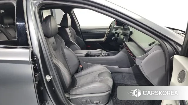 Hyundai Sonata D Edge (DN8) 2023 Серый из Кореи, фото 2