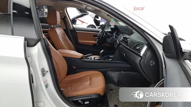 BMW 4 Series (F32) 2018 Белый из Кореи, фото 2