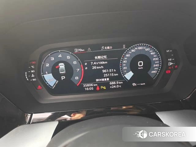 Audi A3 2022 Белый из Китая, фото 2