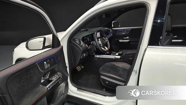 Mercedes-Benz GLB-Class X247 2022 Белый из Кореи, фото 2