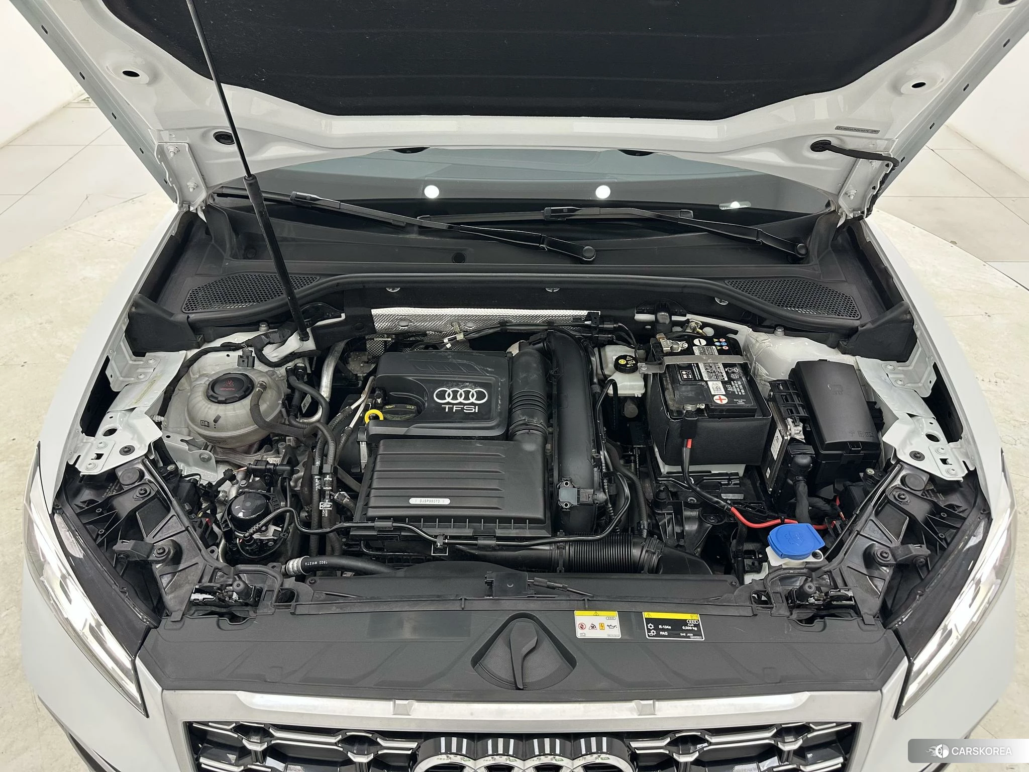 Audi Q2L 2021 Белый из Китая, фото 2