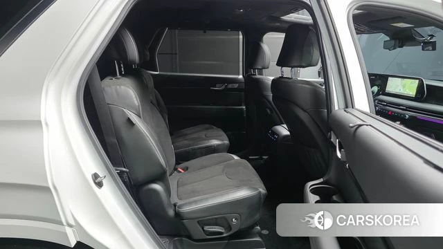 Hyundai The New Palisade 2023 Белый из Кореи, фото 2