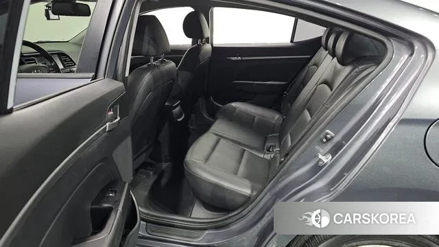 Hyundai The New Avante AD 2019 Серый из Кореи, фото 2