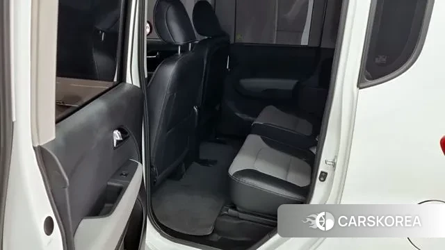 Kia The New Kia Ray 2022 Белый из Кореи, фото 2