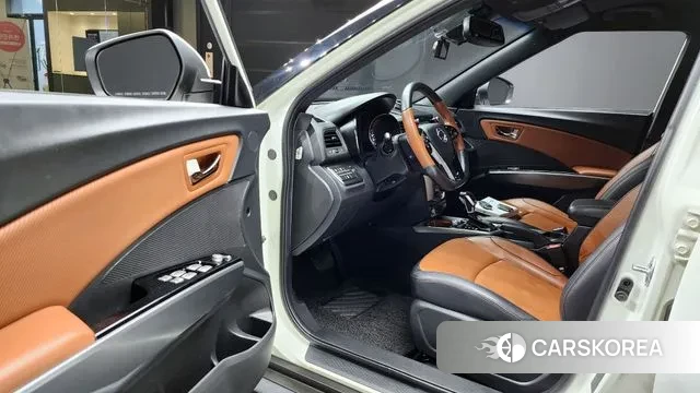 Ssangyong Tivoli Armor 2018 Белый из Кореи, фото 2