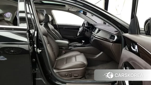 Kia Come New K7 2018 Черный из Кореи, фото 2