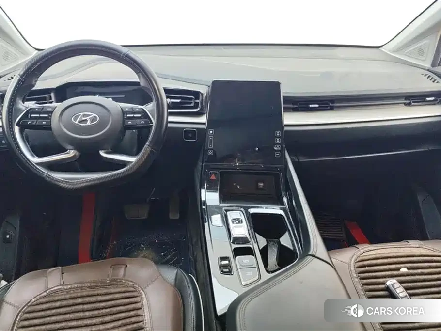 Hyundai Kustu 2024 Silver/gray из Китая, фото 2