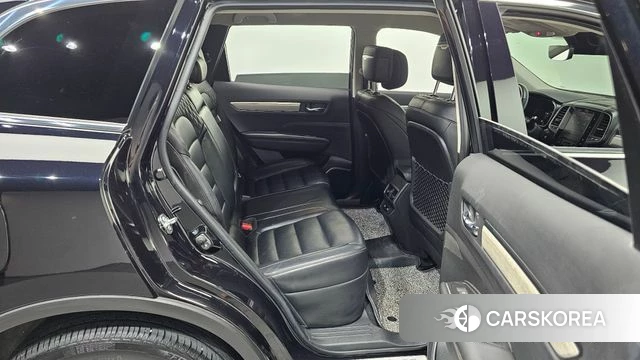 Renault Korea (Samsung) The New QM6 2021 Черный из Кореи, фото 2