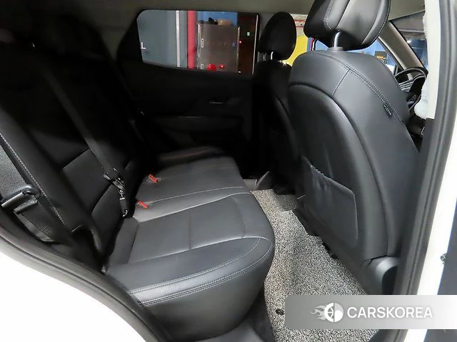 Ssangyong Beautiful Korando 2020 Белый из Кореи, фото 2