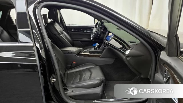 Cadillac CT6 2020 Черный из Кореи, фото 2