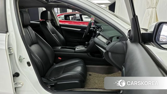 Honda Civic 2018 Белый из Кореи, фото 2