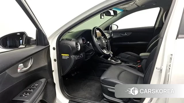 Kia Come New K3 2019 Белый из Кореи, фото 2