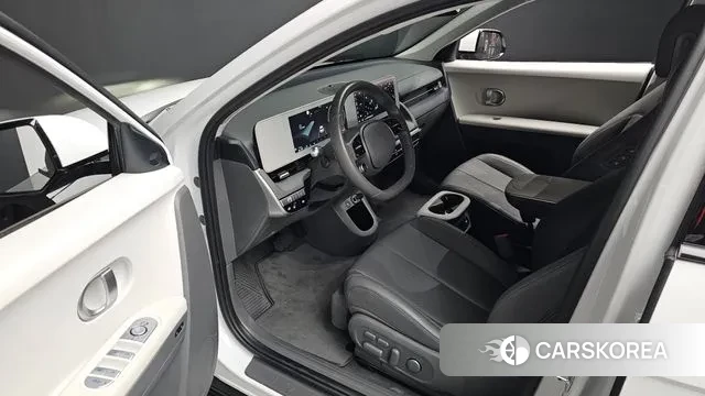 Hyundai Ionic 5 2022 Белый из Кореи, фото 2