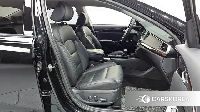 Kia Come New K7 2018 Черный из Кореи, фото 2