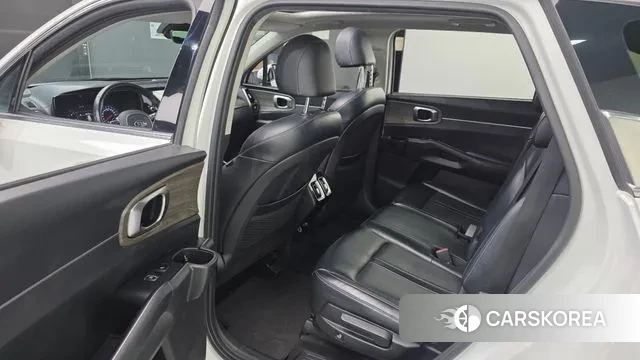 Kia Sorento 4th Generation 2021 Белый из Кореи, фото 2