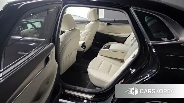 Hyundai The New Grandeur IG 2022 Черный из Кореи, фото 2