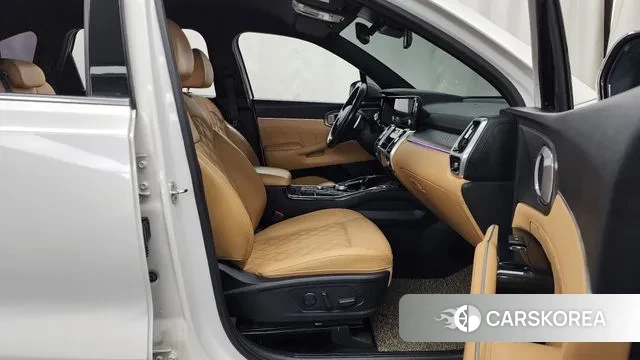 Kia Sorento 4th Generation 2020 Белый из Кореи, фото 2