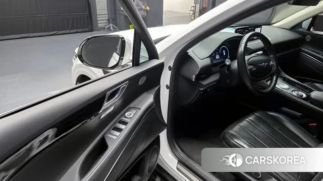 Genesis GV80 2020 Белый из Кореи, фото 2