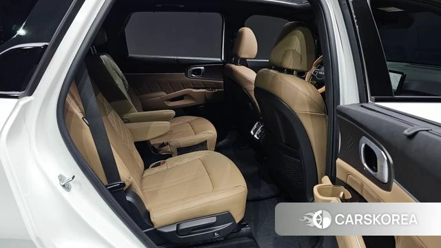 Kia The New Sorento 4th Generation 2024 Белый из Кореи, фото 2
